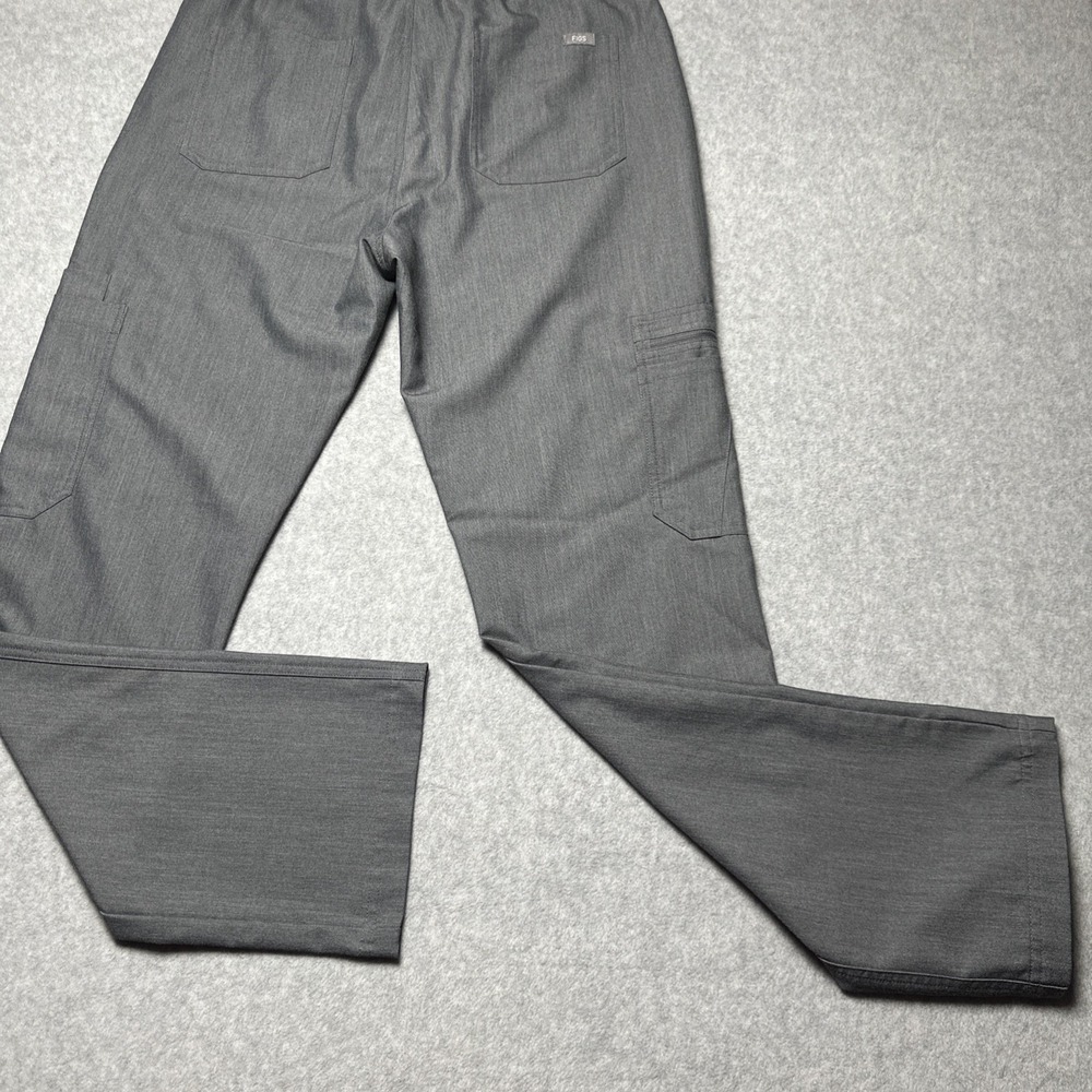 Figs Technical Collection Kade Scrub Pants Size M Graphite Gray PO #1429 - Picture 9 of 9